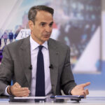 Μητσοτάκης στο Bloomberg: Δέσμευση για πρόωρη αποπληρωμή των δανείων του πρώτου μνημονίου