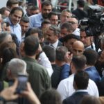 Εκλογές 2023: Πάνω από 20 μονάδες διαφορά ΝΔ – ΣΥΡΙΖΑ δείχνουν τα πρώτα αποτελέσματα στο 30% της επικράτειας