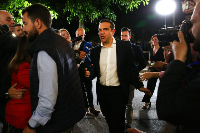 ΣΥΡΙΖΑ: Ολοκληρώθηκε η συνεδρίαση του Εκτελεστικού Γραφείου