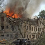 Ουκρανία: Ένας νεκρός και 15 τραυματίες από πυραυλικό πλήγμα των ρωσικών δυνάμεων σε κλινική