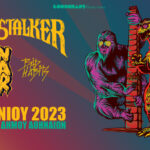 Nightstalker και Fundracar ενώνουν τις δυνάμεις τους για μια εκρηκτική βραδιά στην Τεχνόπολη Δήμου Αθηναίων