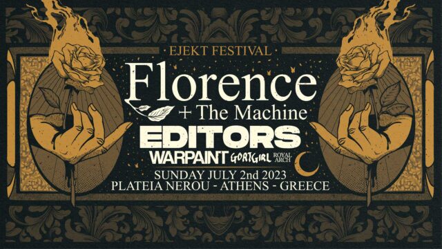 Οι Warpaint και οι Goat Girl για πρώτη φορά στην Ελλάδα στο EJEKT Festival 2023