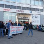 Παρέμβαση του ΠΑΜΕ στη NOS Insurance: «Οι εργαζόμενοι δεν εκβιάζονται» [BINTEO]