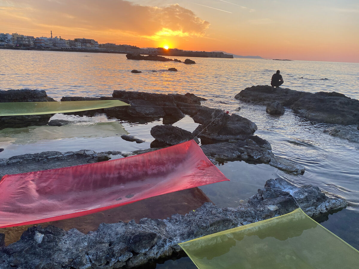 Διαφάνεια | SeA-Through / Μυρσίνη Καλτσά, Βάσια Κάτσικα, Γιάννης Φραγκιαδάκης