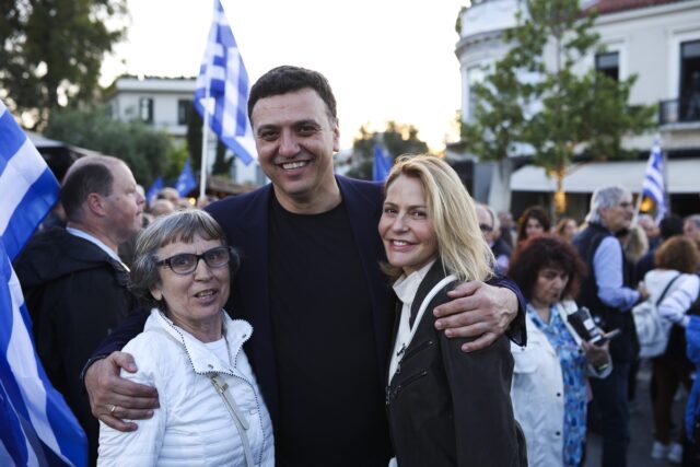 Βασίλης Κικίλιας: «Για πρώτη φορά η ψήφος των Ελλήνων πολιτών είχε θετικό πρόσημο»