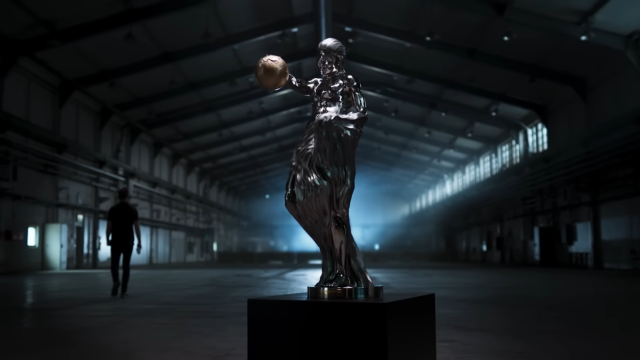 «The Impossible Statue»: Το πρώτο γλυπτό στον κόσμο που φιλοτεχνήθηκε με τη χρήση Τεχνητής Νοημοσύνης [ΒΙΝΤΕΟ]