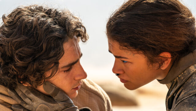 Timothée Chalamet και Zendaya ενώνουν τις δυνάμεις τους για να σώσουν το σύμπαν στο «Dune: Part 2»