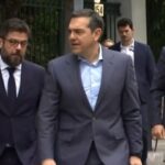 Στην ΠτΔ ο Αλ. Τσίπρας για την 2η διερευνητική εντολή