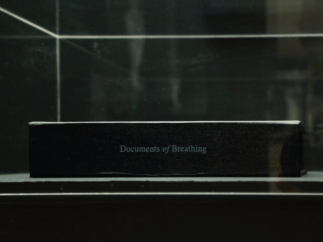 Documents of Breathing: (σαν) Έκθεση φωτογραφίας στην Αθήνα