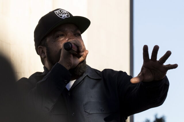 Ice Cube: «Δεν θέλω να ακούσω τραγούδι του AI Drake»