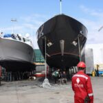 Νεκρός ένας εργάτης στη ναυπηγοεπισκευαστική ζώνη Περάματος