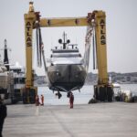 Σοβαρό εργατικό ατύχημα με τρεις τραυματίες στη ναυπηγοεπισκευαστική ζώνη Περάματος