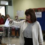 Κατερίνα Σακελλαροπούλου: «Η συμμετοχή, η καλύτερη επιβεβαίωση για τη Δημοκρατία»