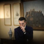 ΣΥΡΙΖΑ: Παραιτείται ο Αλέξης Τσίπρας – Το ανακοίνωσε στο Εκτελεστικό Γραφείο