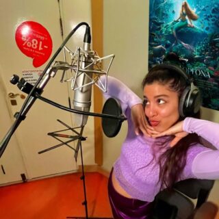 Μαρίνα Σάττι: Συνδέομαι προσωπικά με τη Μικρή Γοργόνα λόγω της οικογενειακής μου ιστορίας