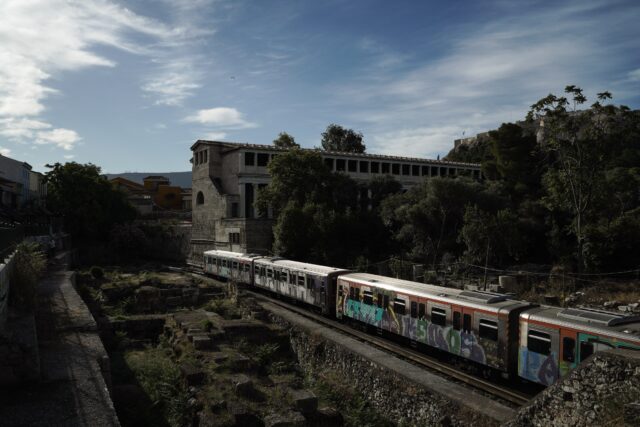 ΣΤΑΣΥ: Χωρίς τρένο από Θησείο έως Αττική λόγω τεχνικών προβλημάτων