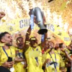 «Κάηκε» η OPAP Arena στη φιέστα για το πρωτάθλημα