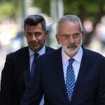 Ολοκληρώθηκε η ορκωμοσία της υπηρεσιακής κυβέρνησης