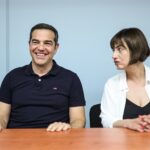 Ράνια Σβίγκου: «Είμαστε μια κυβερνώσα δύναμη, με μια ρεαλιστική και ριζοσπαστική κυβερνητική πρόταση»