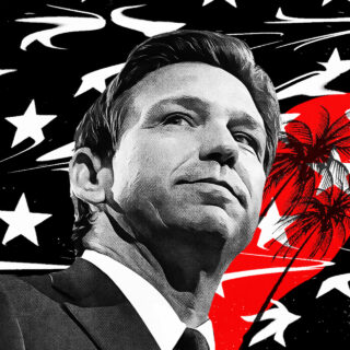 Μπροστά του ο Τραμπ μοιάζει σοσιαλιστής: Ποιος είναι ο υποψήφιος για την αμερικανική προεδρία Ρον ΝτεΣάντις