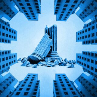 Δύο μέρες μόνο για τις εκλογές, αχ, ευάλωτή μου δημοκρατία