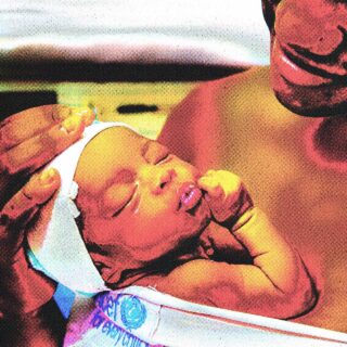 Φροντίδα καγκουρό: Η αγκαλιά που σώζει τη ζωή πρόωρων βρεφών