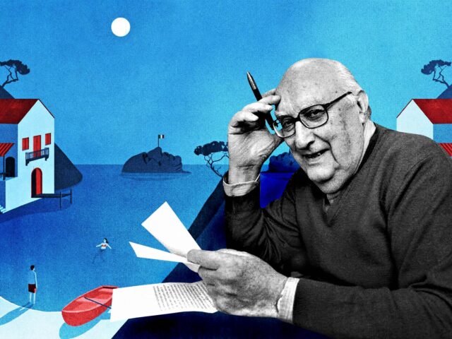 Ασκήσεις της μνήμης: O Αντρέα Καμιλλέρι μάχεται το σκοτάδι της τυφλότητας