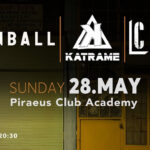 Spinball, Least Concern και Katrame σε ένα εκρηκτικό summer- welcoming live στο Piraeus Club Academy