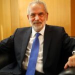 Στο Προεδρικό Μέγαρο ο Ιωάννης Σαρμάς για την ανάθεση εντολής σχηματισμού υπηρεσιακής κυβέρνησης