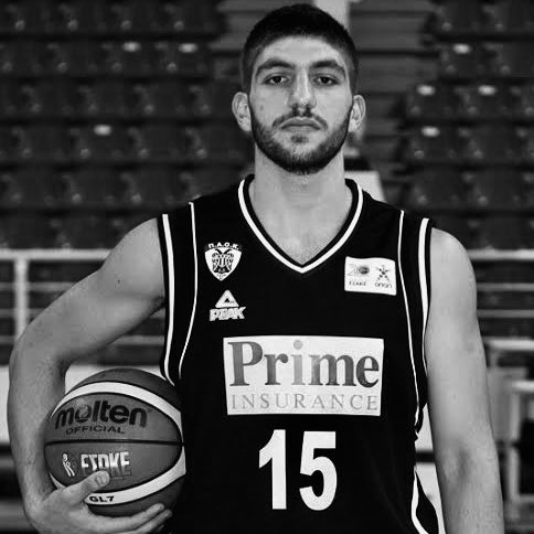 Πένθος στο ελληνικό μπάσκετ: Πέθανε ο Αλέξανδρος Βαρυτιμιάδης, σε ηλικία 29 ετών