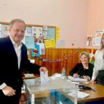 Εκλογές 2023 – Σέρρες: Οι πρώτες δηλώσεις του Κώστα Αχ. Καραμανλή μετά την εκλογή του