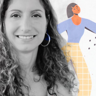 Μαρία Νιάρχου: Μου αποκαλύφθηκε ένας νέος κόσμος, πιο όμορφος, που δεν μπορούσα να δω πριν