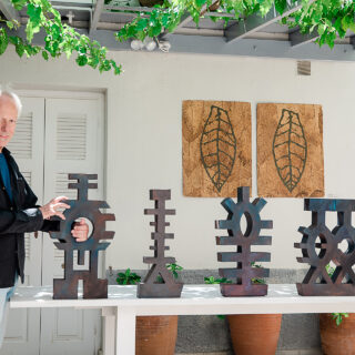 Το καλοκαίρι ξεκινά και φέτος με εικαστικό αέρα στον Πόρο