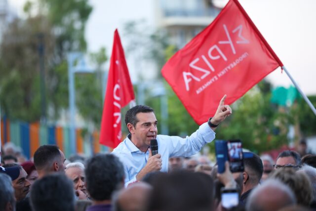 Εκλογές 2023: Στην Κρήτη σήμερα ο Αλέξης Τσίπρας