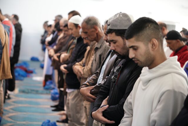 Ξάνθη: Στον εισαγγελέα 64χρονος που έσκισε το Κοράνι σε τζαμί των Θερμών