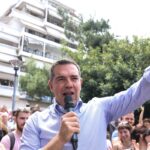 Αλ. Τσίπρας: Κάθε προοδευτική ψήφος που δεν θα πάει στον ΣΥΡΙΖΑ ευνοεί το σχέδιο της ΝΔ