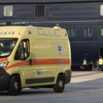 Eργατικό ατύχημα στην Ελευσίνα: Σοβαρός τραυματισμός ναυτικού