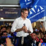 Σήμερα η ορκωμοσία του πρωθυπουργού και η ανακοίνωση της νέας κυβέρνησης