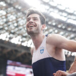 Κορυφαία επίδοση στην Ευρώπη από τον Μίλτο Τεντόγλου στο μήκος