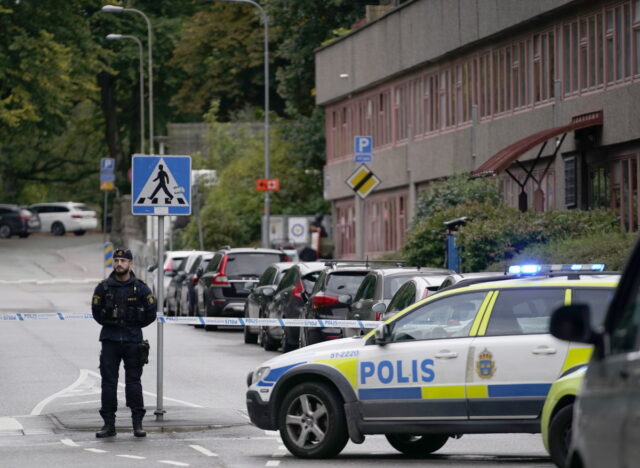 Σουηδία: Τρεις τραυματίες από επίθεση σε σχολείο