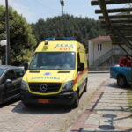 ΕΚΑΒ για Θάσο: «Το μόνο ασθενοφόρο μετέφερε περιστατικό εγκεφαλικού, ήταν αδύνατο να προλάβει»