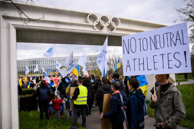 Ολυμπιακοί Αγώνες: Το Συμβούλιο της Ευρώπης ζητά τον αποκλεισμό Ρώσων και Λευκορώσων αθλητών