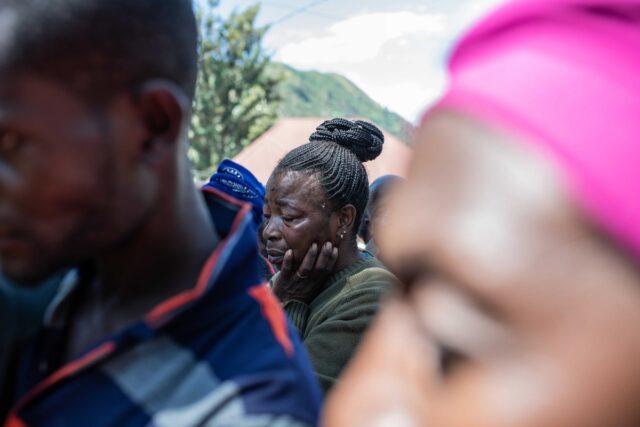 Κονγκό: Πέντε παιδιά και δυο γυναίκες δολοφονούνται από παραστρατιωτικούς