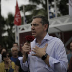 Εκλογές 2023: Ομιλία του Αλέξη Τσίπρα σήμερα στην Πάτρα