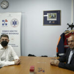 Ν. Ανδρουλάκης: «Τραγικά τα αποτελέσματα από τις ελλείψεις στο ΕΚΑΒ»