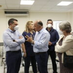 Ο Αλέξης Τσίπρας στο Λαϊκό Νοσοκομείο: «Βιώνουμε μέρες κατάρρευσης του ΕΣΥ»