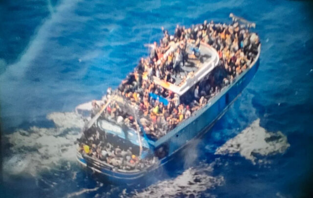 Ναυάγιο στην Πύλο: Ειδική αξιολόγηση των συνθηκών της πολύνεκρης τραγωδίας ξεκίνησε η Frontex