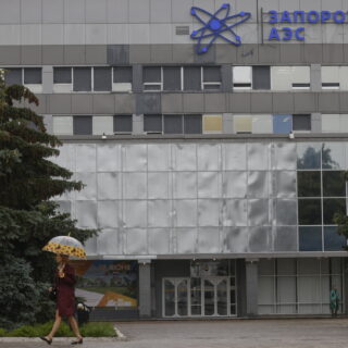 Ο πυρηνικός σταθμός Ζαπορίζια ασθενεί σοβαρά