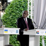 Η Αφρική κατηγορεί τη Δύση ότι «την ξεχνάει» λόγω της Ουκρανίας