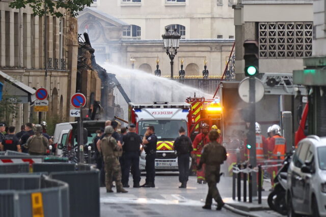 Γαλλία: Ένας αγνοούμενος από την έκρηξη στο Παρίσι